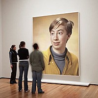 Photo effect - Art Gallery