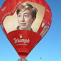 Photo effect - Baloon