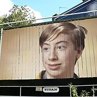 Photo effect - BigBoard