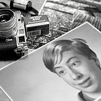 Photo effect - Black-White Photo