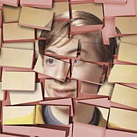 Photo effect - Bricks