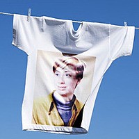 Photo effect - Drying