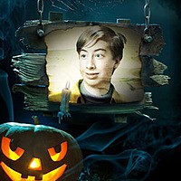 Photo effect - Horror Of Halloween