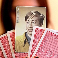 Photo effect - Joker