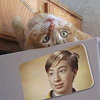 Photo effect - Magnet
