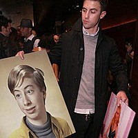 Photo effect - Milo Ventimiglia