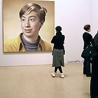 Photo effect - Museum Watcher