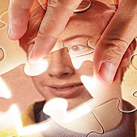 Photo effect - Puzzle
