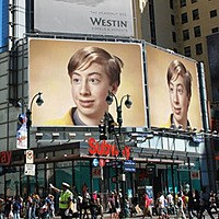 Photo effect - Subway