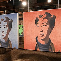 Photo effect - Urban Gallery