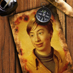 Photo effect - Ready for adventures