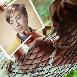 Photo effect - Nice photo, isn't it?