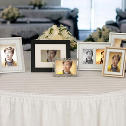 Photo effect - Numerous photo frames